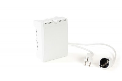 Teplocom ST-555 стабилизатор сетевого напряжения 220В, 555ВА, Uвх. 145-260 В